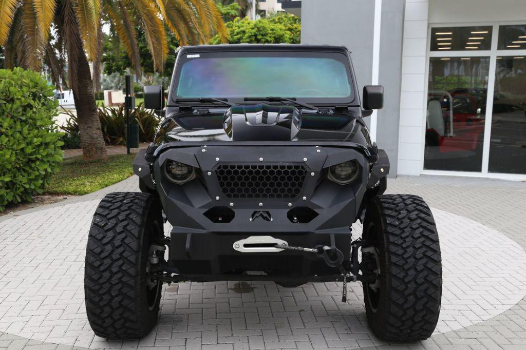 used 2021 Jeep Gladiator car, priced at $125,000