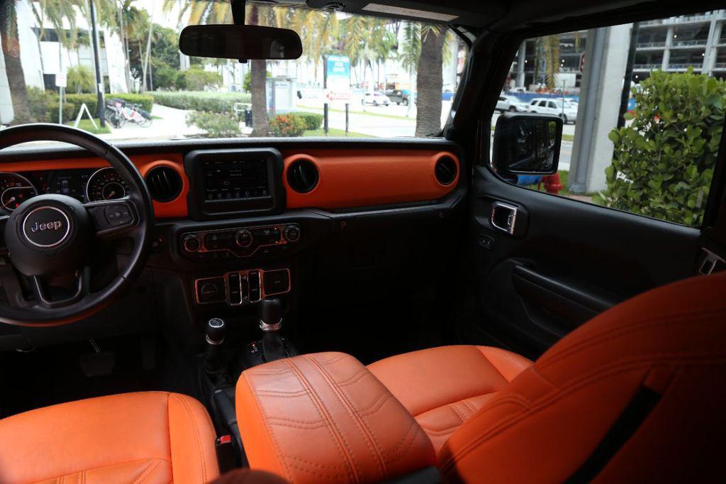 used 2021 Jeep Gladiator car, priced at $125,000