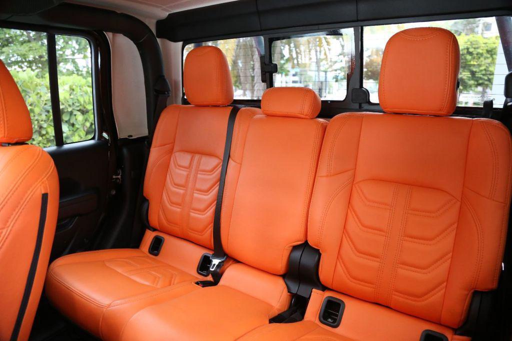 used 2021 Jeep Gladiator car, priced at $125,000