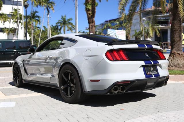 used 2016 Ford Shelby GT350 car, priced at $72,900