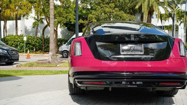 used 2024 Rolls-Royce Spectre car, priced at $459,000