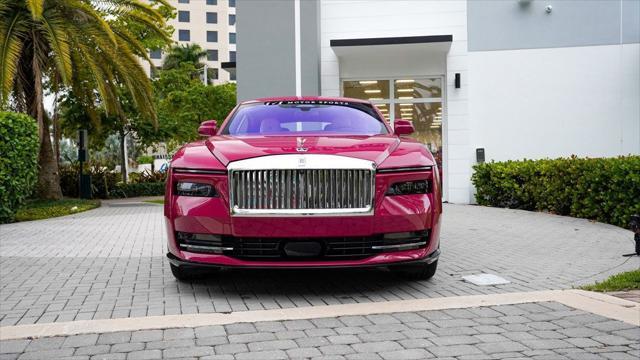 used 2024 Rolls-Royce Spectre car, priced at $469,000