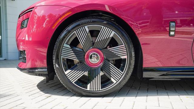 used 2024 Rolls-Royce Spectre car, priced at $459,000