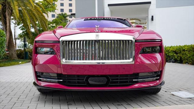 used 2024 Rolls-Royce Spectre car, priced at $469,000