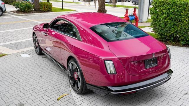 used 2024 Rolls-Royce Spectre car, priced at $469,000