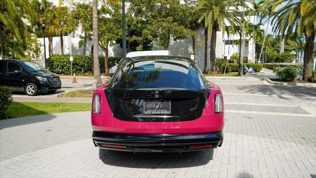 used 2024 Rolls-Royce Spectre car, priced at $459,000