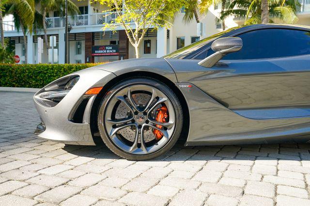 used 2018 McLaren 720S car, priced at $219,998