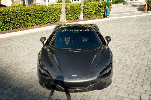 used 2018 McLaren 720S car, priced at $219,998