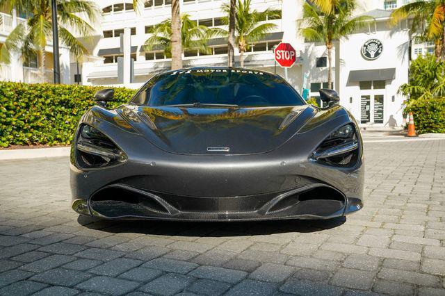 used 2018 McLaren 720S car, priced at $219,998