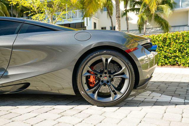 used 2018 McLaren 720S car, priced at $219,998