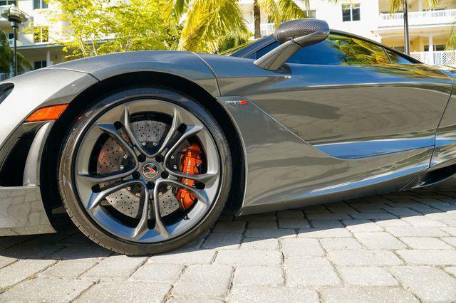 used 2018 McLaren 720S car, priced at $219,998