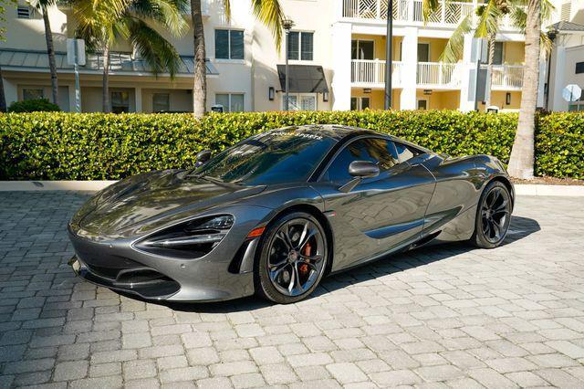used 2018 McLaren 720S car, priced at $219,998