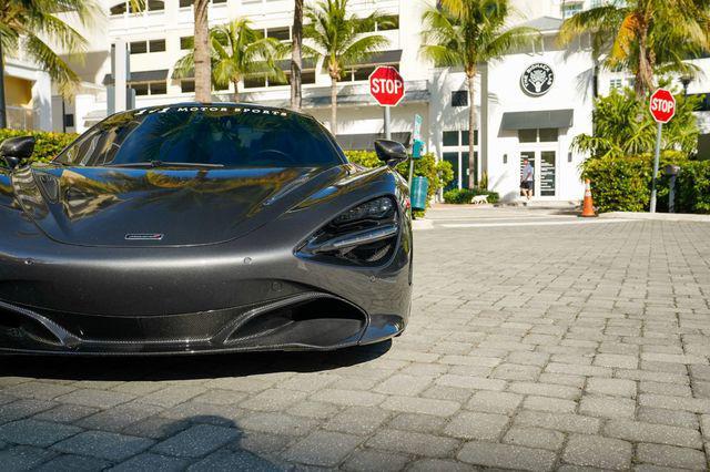 used 2018 McLaren 720S car, priced at $219,998