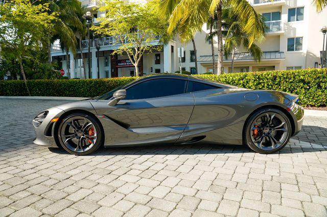used 2018 McLaren 720S car, priced at $219,998