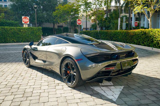 used 2018 McLaren 720S car, priced at $219,998