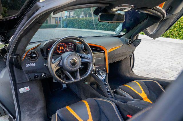 used 2018 McLaren 720S car, priced at $219,998