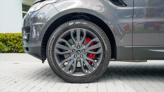 used 2017 Land Rover Range Rover Sport car, priced at $36,900