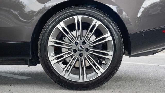 used 2025 Land Rover Range Rover car, priced at $169,900