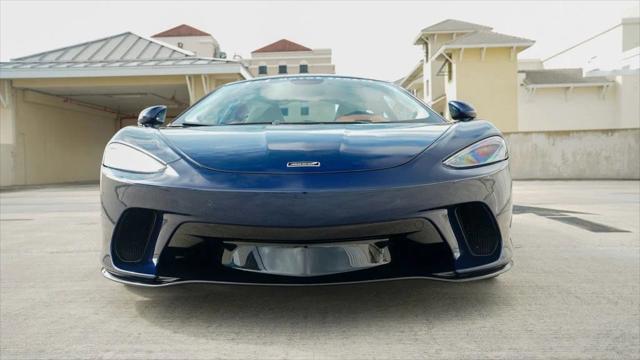 used 2020 McLaren GT car, priced at $154,900