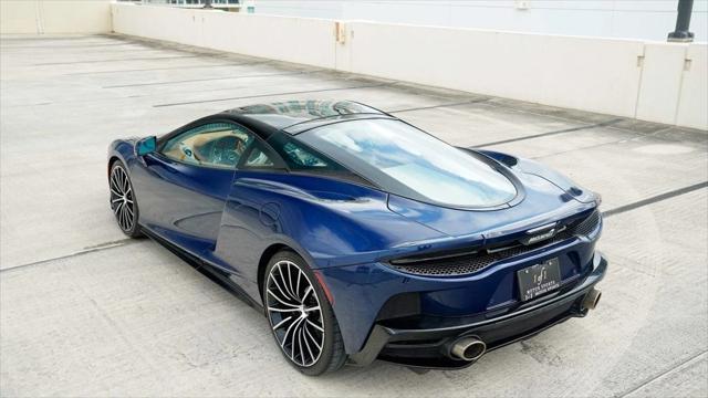 used 2020 McLaren GT car, priced at $154,900