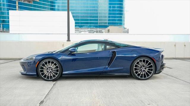 used 2020 McLaren GT car, priced at $154,900