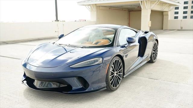 used 2020 McLaren GT car, priced at $154,900