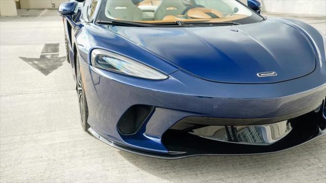 used 2020 McLaren GT car, priced at $154,900