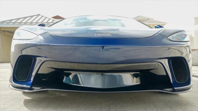 used 2020 McLaren GT car, priced at $154,900