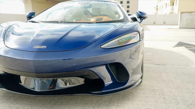 used 2020 McLaren GT car, priced at $154,900