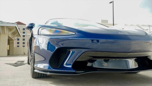 used 2020 McLaren GT car, priced at $154,900