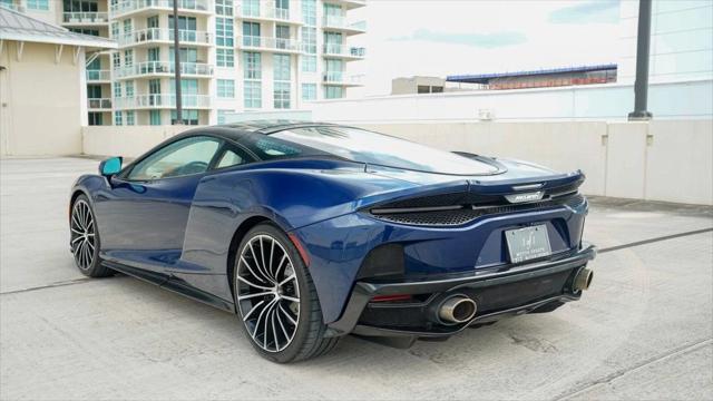 used 2020 McLaren GT car, priced at $154,900