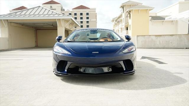 used 2020 McLaren GT car, priced at $154,900