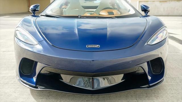 used 2020 McLaren GT car, priced at $154,900