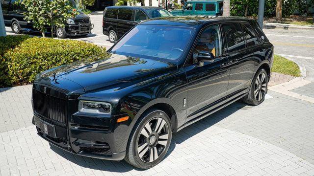 used 2019 Rolls-Royce Cullinan car, priced at $219,998
