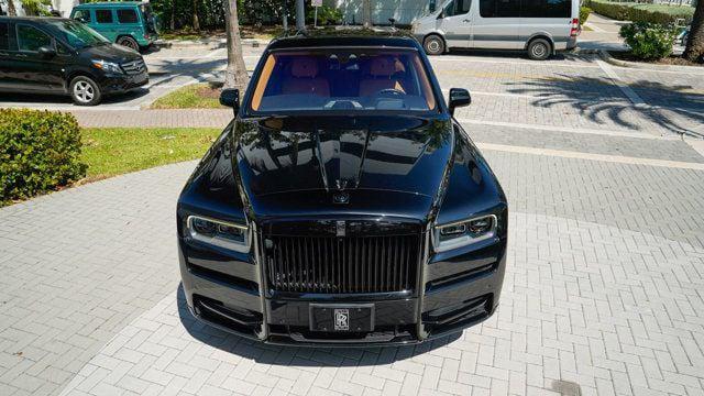 used 2019 Rolls-Royce Cullinan car, priced at $219,998