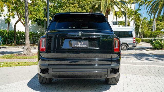 used 2019 Rolls-Royce Cullinan car, priced at $219,998