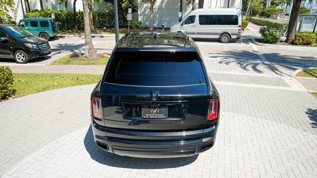 used 2019 Rolls-Royce Cullinan car, priced at $219,998