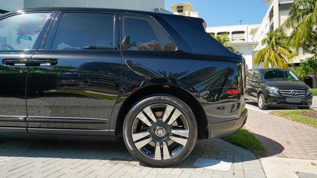 used 2019 Rolls-Royce Cullinan car, priced at $219,998