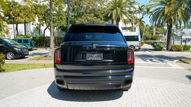 used 2019 Rolls-Royce Cullinan car, priced at $219,998