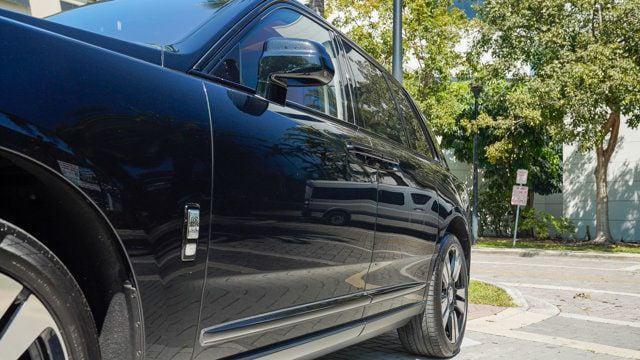 used 2019 Rolls-Royce Cullinan car, priced at $219,998