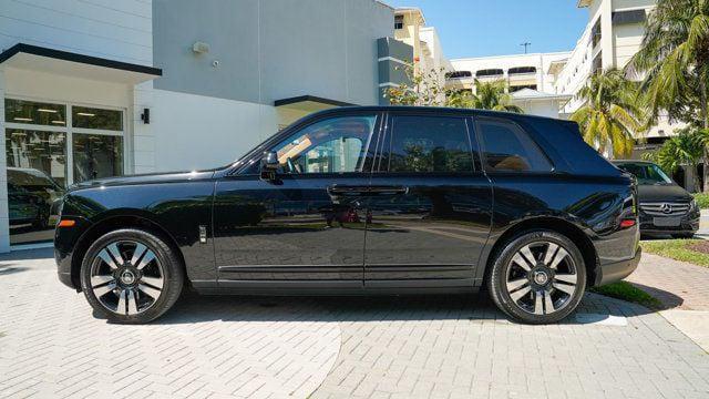used 2019 Rolls-Royce Cullinan car, priced at $219,998