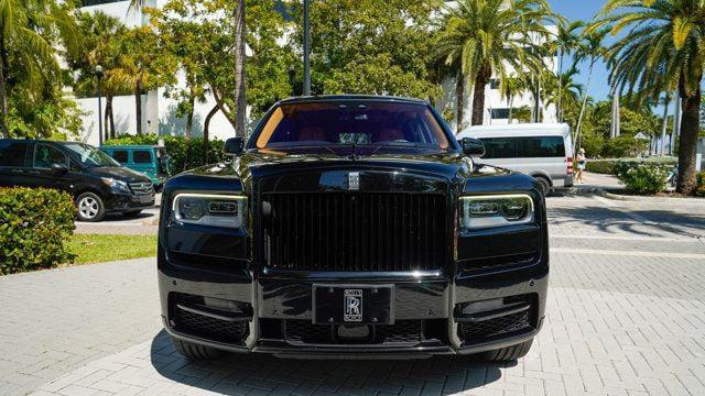 used 2019 Rolls-Royce Cullinan car, priced at $219,998