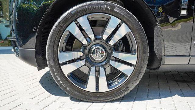 used 2019 Rolls-Royce Cullinan car, priced at $219,998