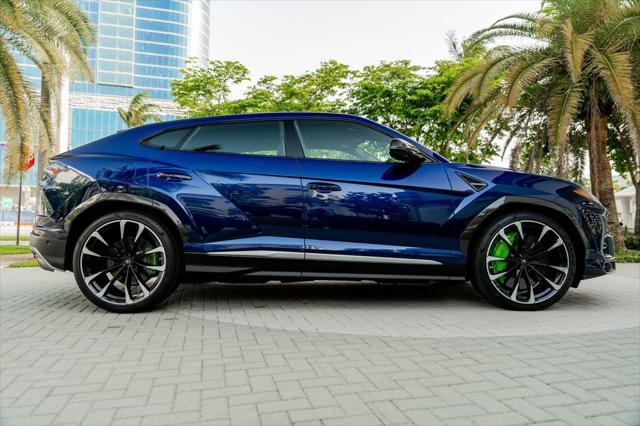 used 2020 Lamborghini Urus car