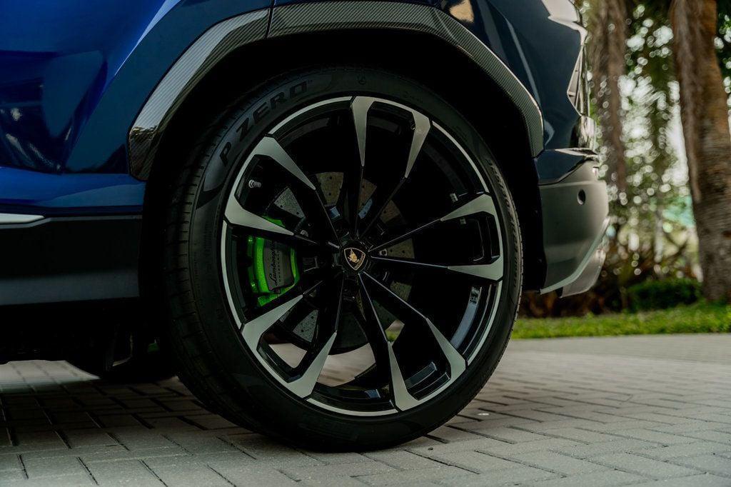 used 2020 Lamborghini Urus car, priced at $212,000