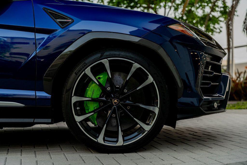 used 2020 Lamborghini Urus car