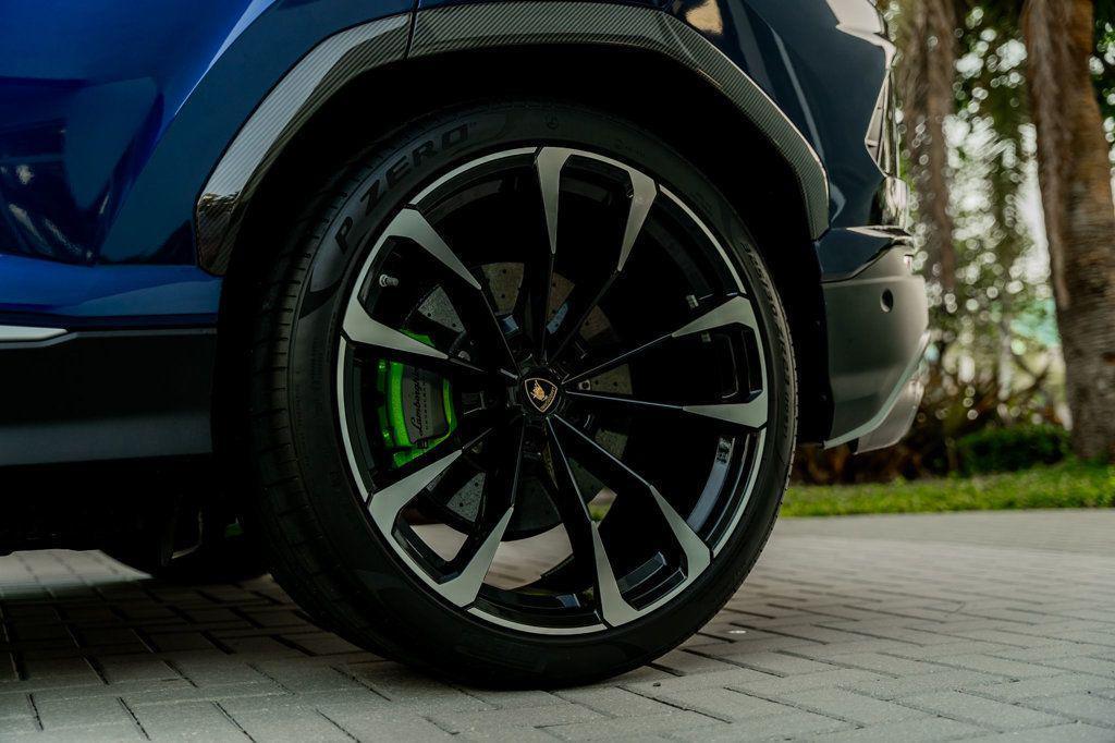 used 2020 Lamborghini Urus car