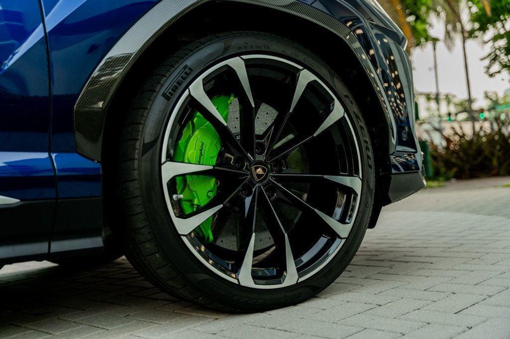 used 2020 Lamborghini Urus car, priced at $212,000