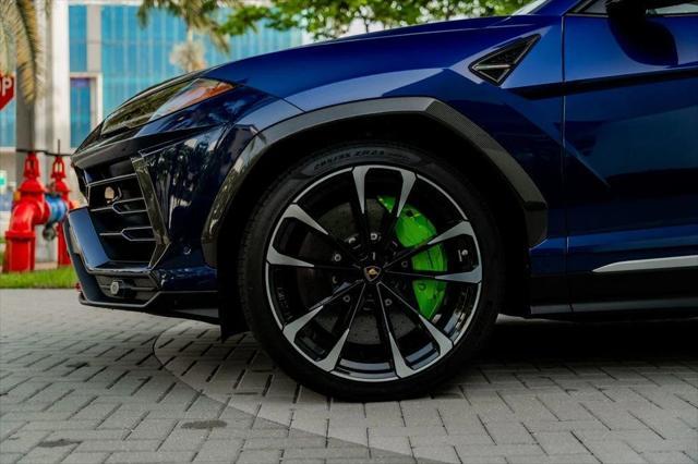 used 2020 Lamborghini Urus car