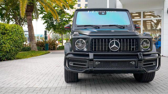 used 2019 Mercedes-Benz AMG G 63 car, priced at $129,998